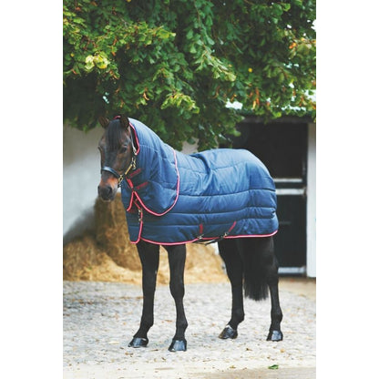 Vari-Layer Plus Stable Blanket - Medium 87 Nvy/Red