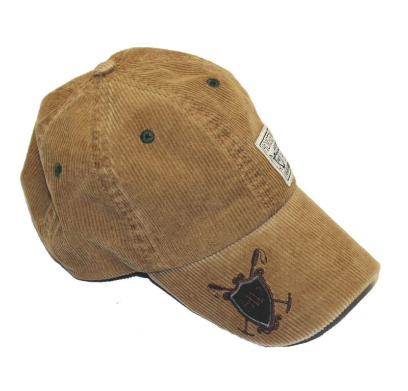 Horseware Polo Ladies Corduroy Cap