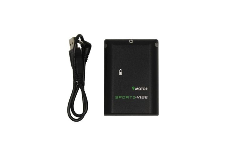 Sportz-Vibe Horse Battery Controller 9 Panels