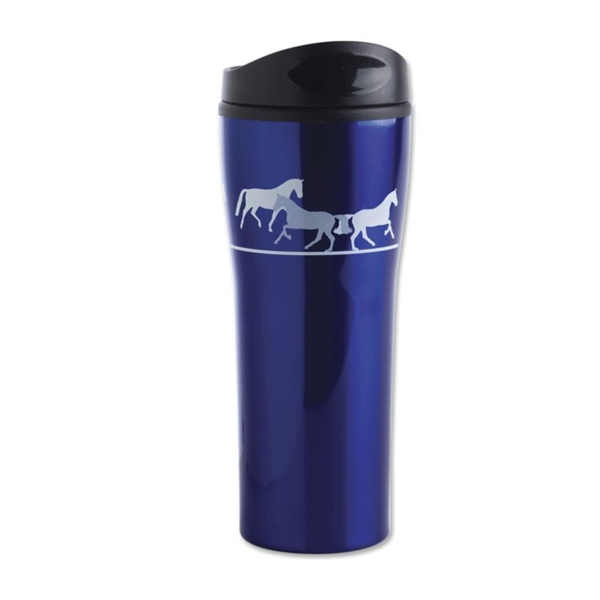 Tek Trek Two Tone Jumper Travel Tumbler Steel