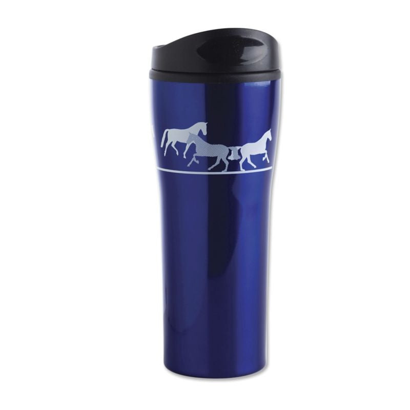 Tek Trek Two Tone Jumper Travel Tumbler Steel