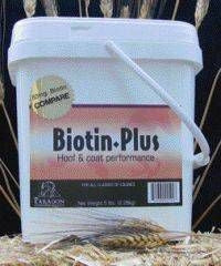 Biotin Plus Hoof Coat Formula - 2.5 Lbs