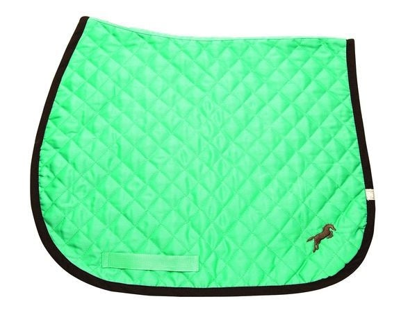 Lettia Embroidered Baby Pad Seafoam with Brn Jumper