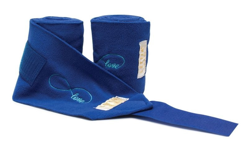 Lettia Embroidered Polo Wrap 9ft X 5 Br