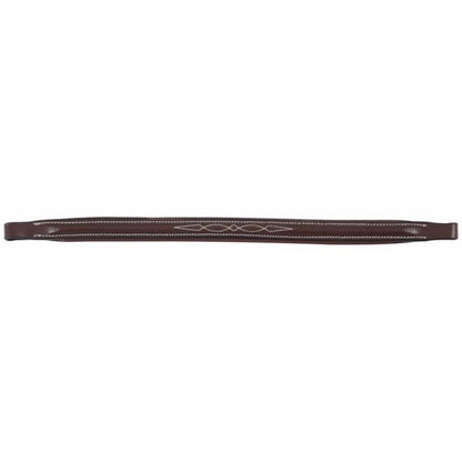 Henri De Rivel Replacement Browband Cob Black