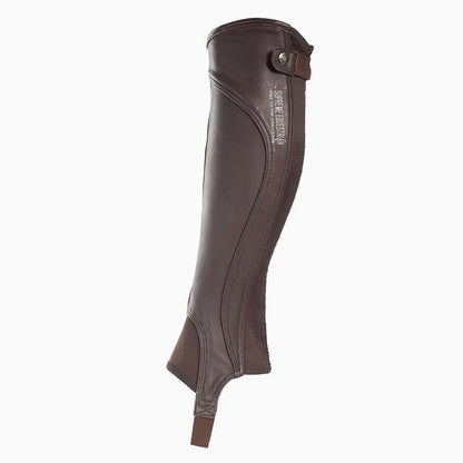 Horze Quinton Leather Half Chaps