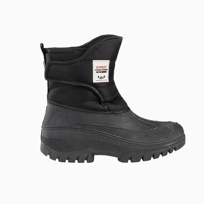HorZe Spirit Stable Boots 2 Black
