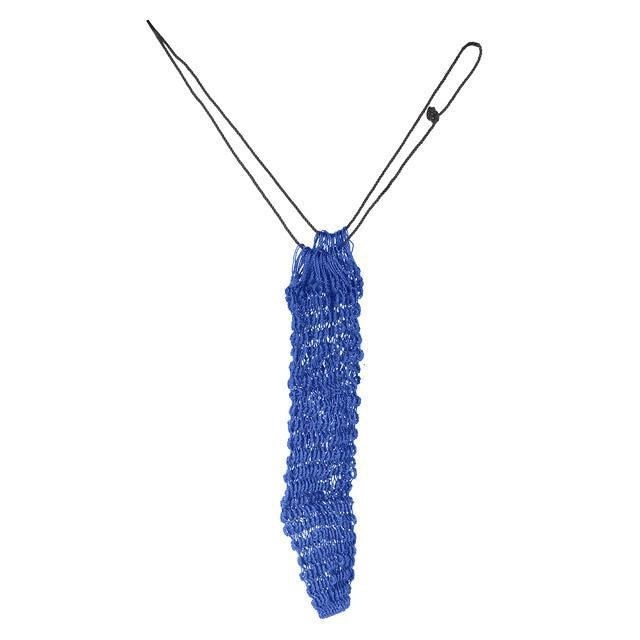 HorZe Supreme Hay Net Blue
