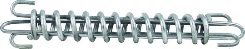 Tension Measuring Spring Class 3 Silver