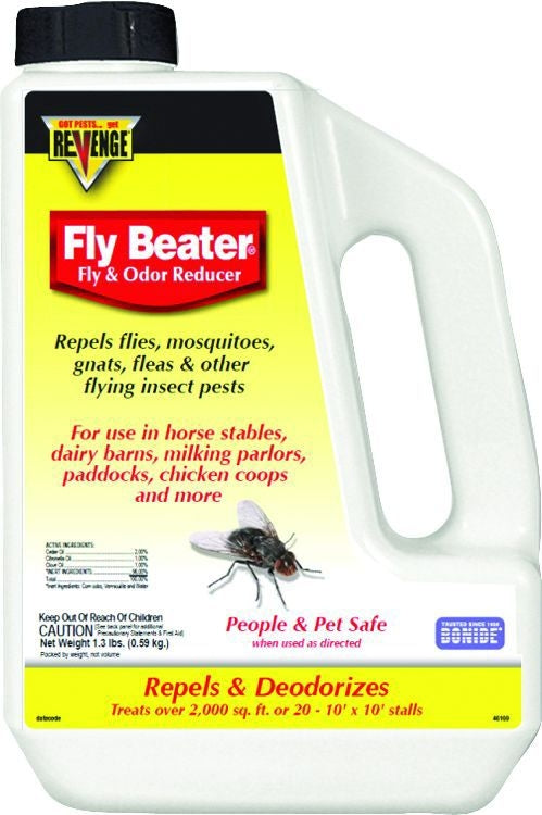 Revenge Fly Beater And Odor Reducer - 2lb 2lb