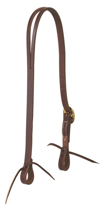 Weaver Working Cowboy Split Ear Headstall