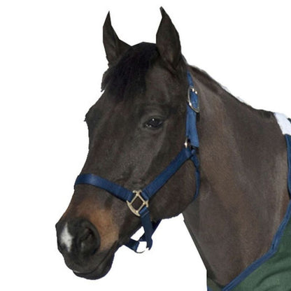Nylon Halter Cob Navy