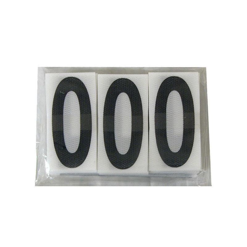 Bonders Show Number System - 3 Digit