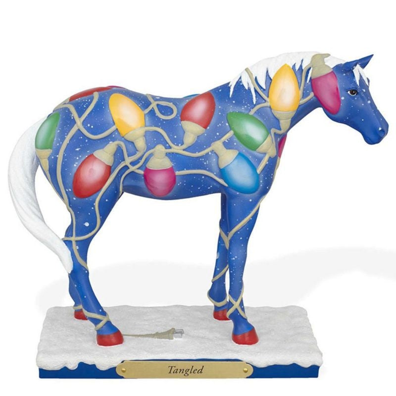 Painted Ponies Tangled 6