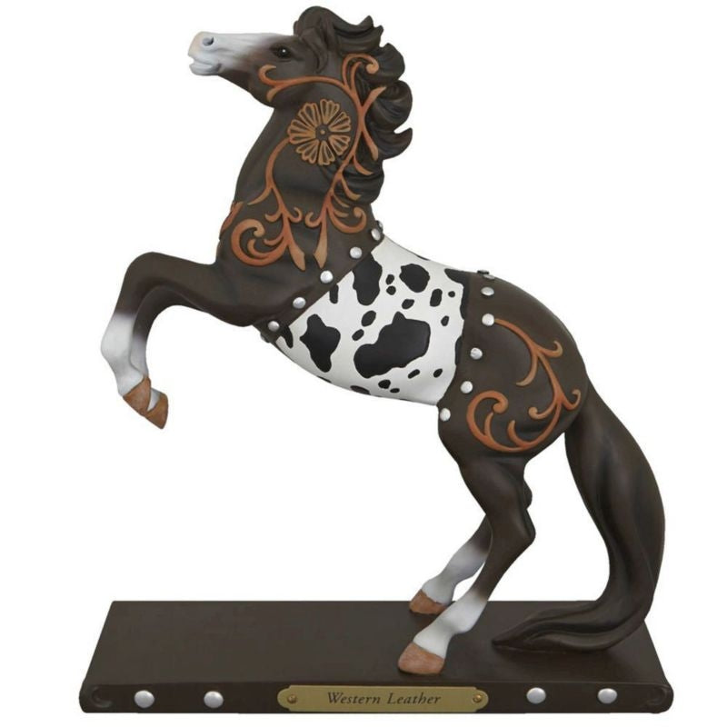Painted Ponies Western Leather 8.5