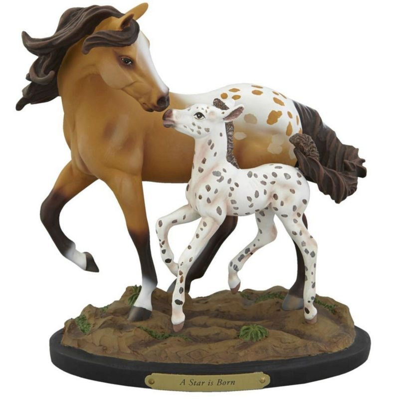 The Trail Of Painted Ponies A Star Is Born Horse 8