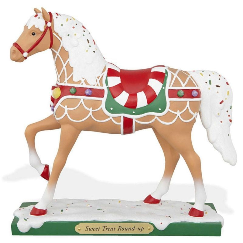 Painted Ponies Sweet Treat Round Up 7.25