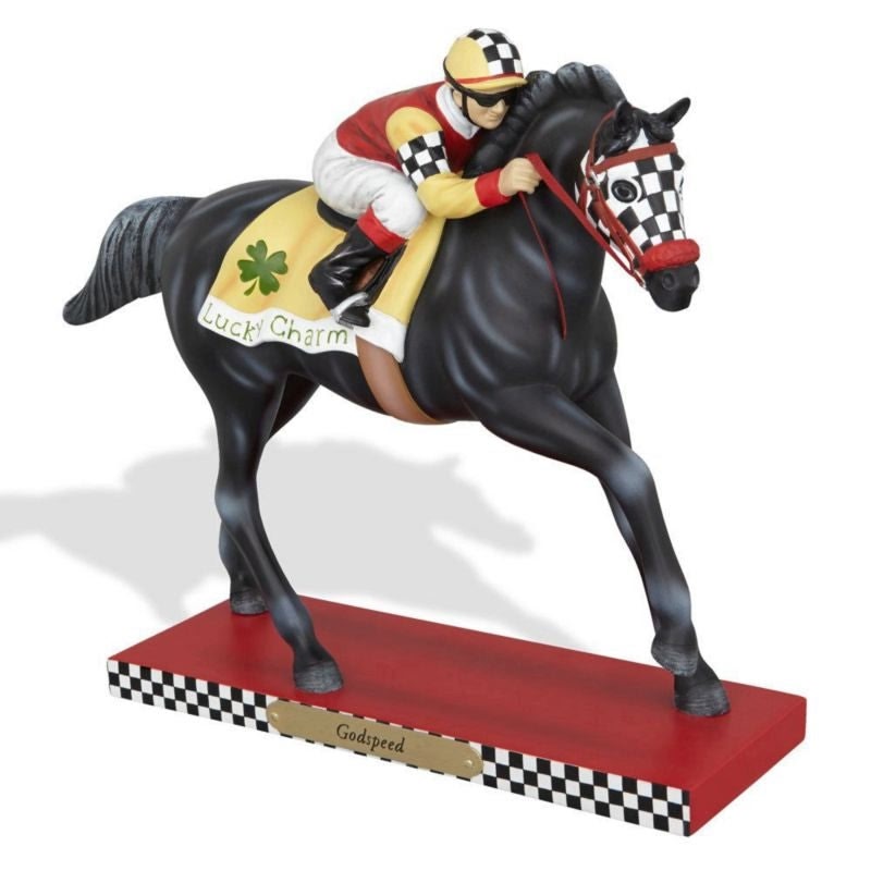 Painted Ponies Godspeed 7