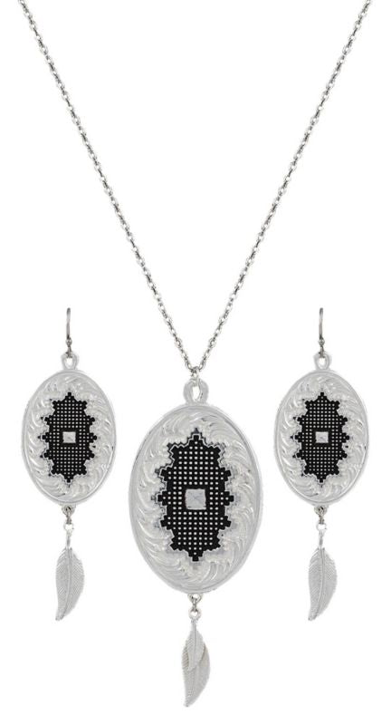 Montana Silver Starry Nights Dream Jewelry Set