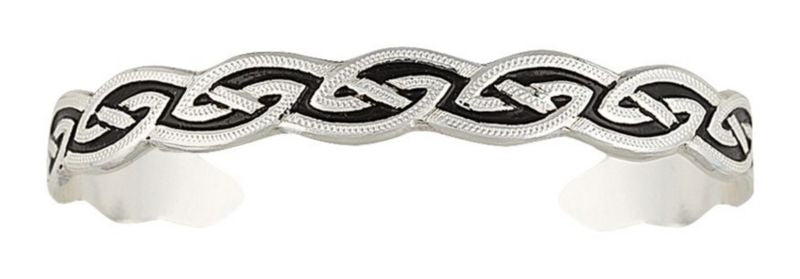 Montana Rippling -Tone Plait Cuff Bracelet