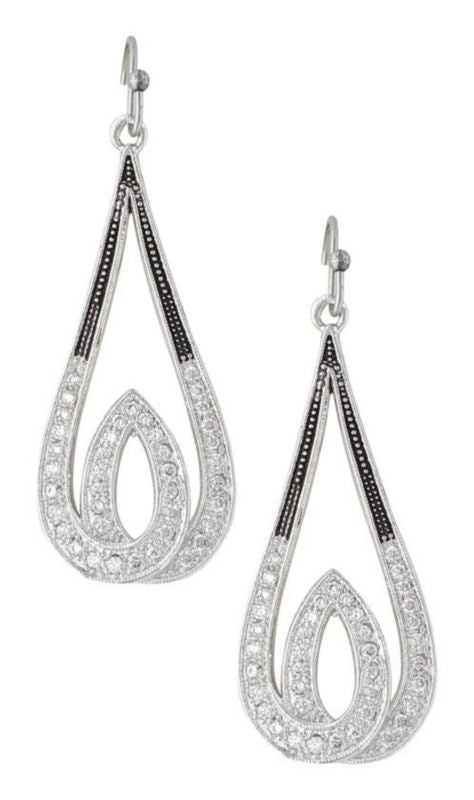 Montana Silver Frosts Candlelight Earrings