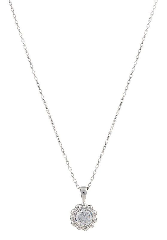 Montana Star Lights Flowered Star Necklace