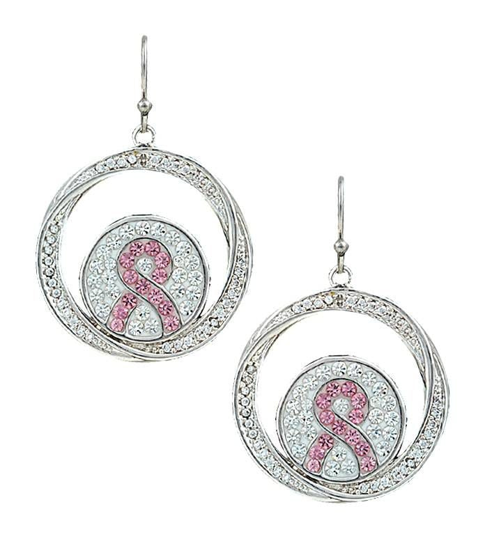 Montana Montana Hope Rope Encircled Earrings