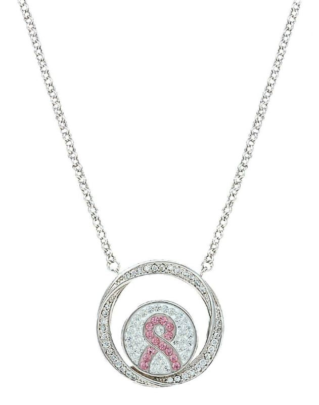 Montana Montana Hope Rope Enfolded Necklace