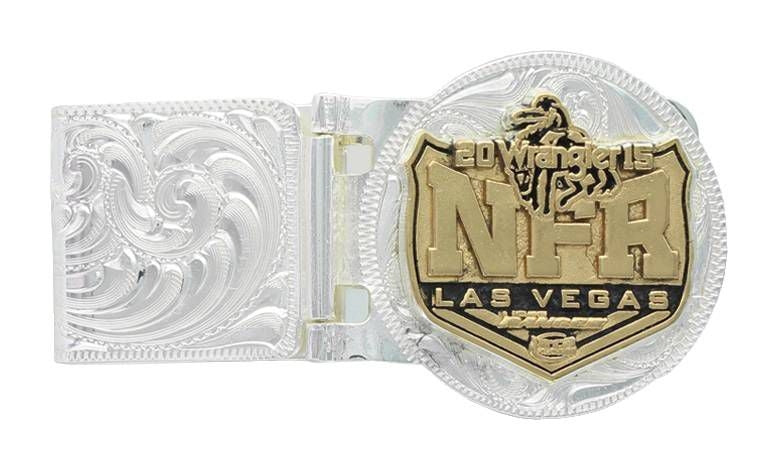 Montana Silver 2015 NFR Hinged Money Clip