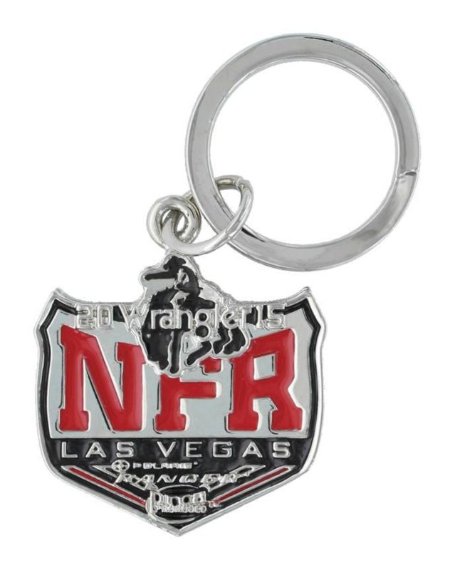 Montana Silver NFR 2015 Key Ring