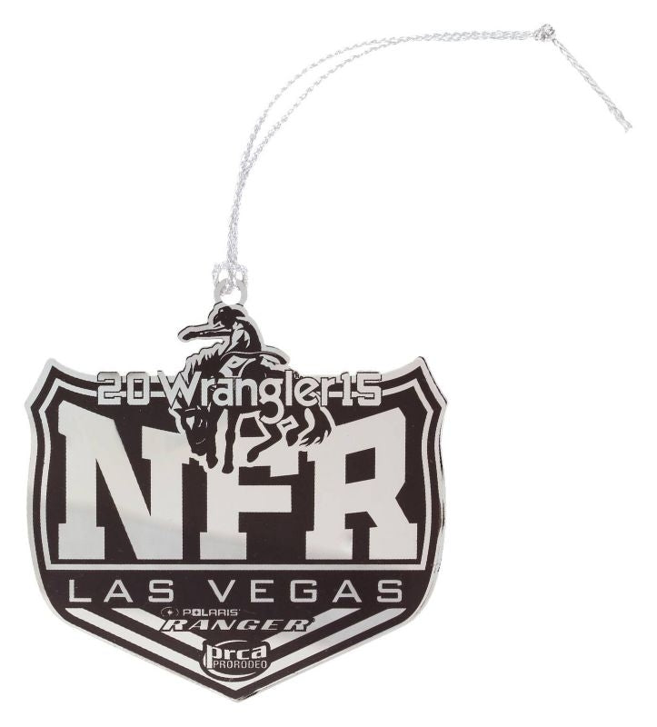 Montana Silver 2015 NFR Ornament