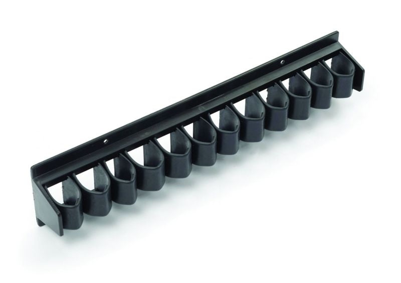 Shires Plastic Whip Holder Black