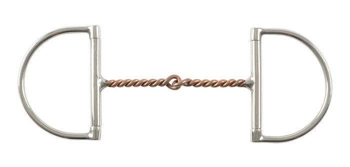 Shires Copper Wire Hunter Dee 4.75