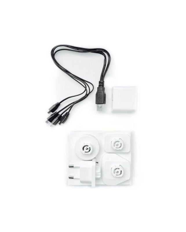 Sportz-Vibe Zx Cable/Transformer Black