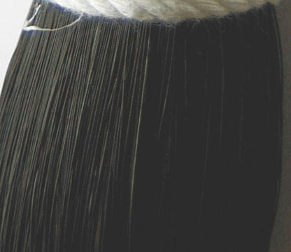 Trophy Tail Hunter Tail Extension 1/2lb Black