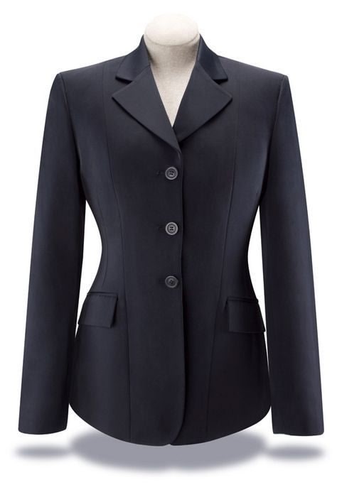 RJ Classics Xtreme Softshell Show Coat 18L Nvy