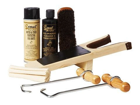 Scout Boot Care Boot Care Travel Kit