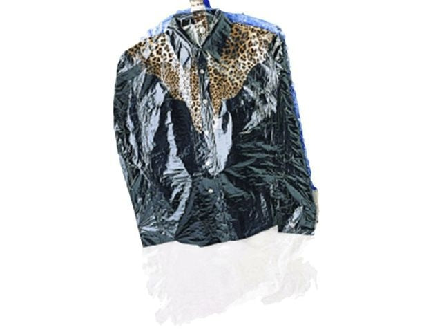 Clear Garment Bag Roll 38