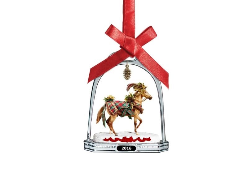 Breyer 2016 Woodland Splendor Stirrup Ornament