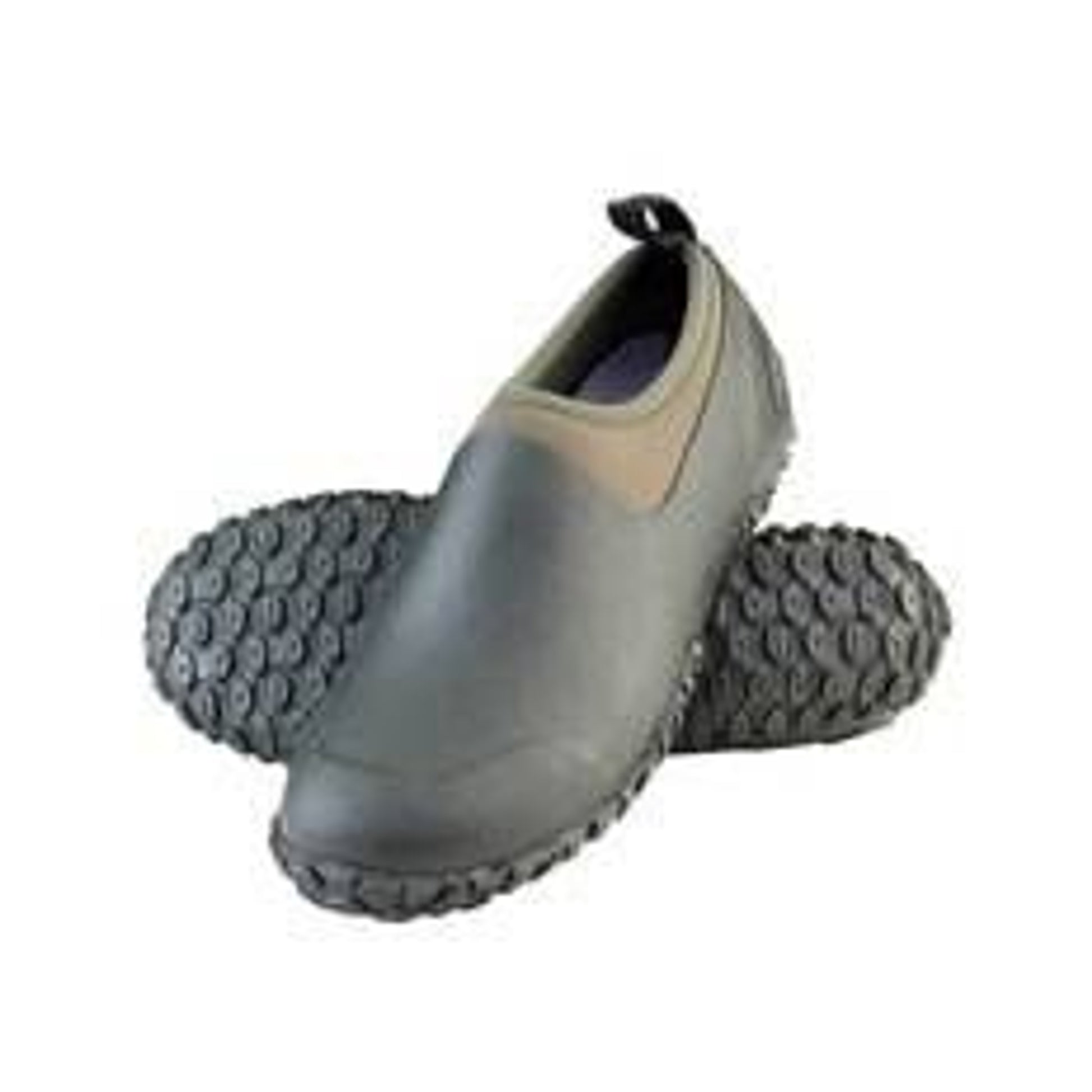 Muck Boot Mens Muckster II Shoe Low 11 Black