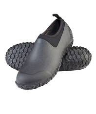 Muck Boot Womens Muckster II Shoe Low 7 Black