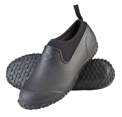 Muck Boot Womens Muckster II Shoe Low 7 Black