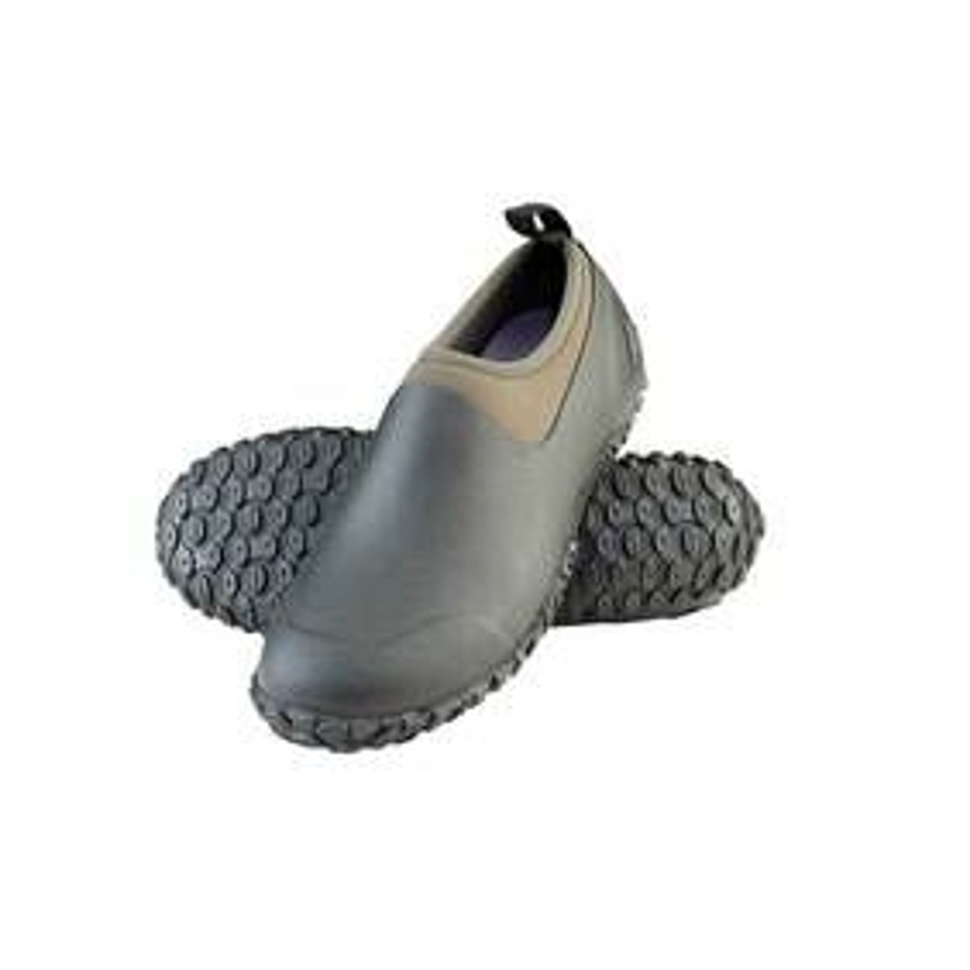 Muck Boot Womens Muckster II Shoe Low 7 Black