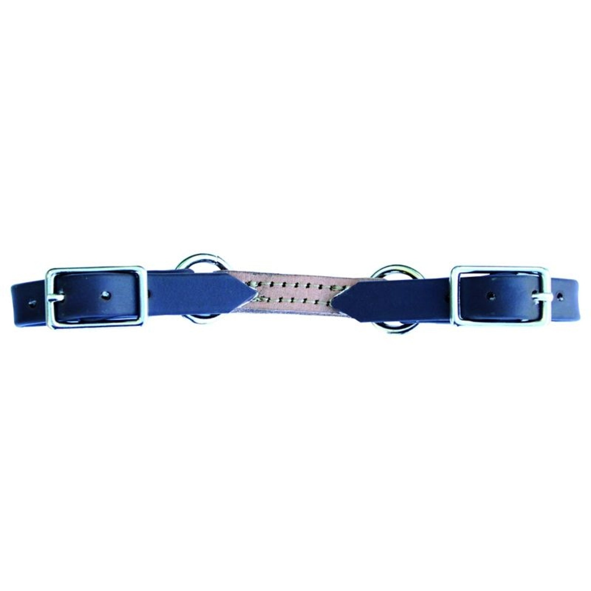 ProChoice Clear Signal Equine Bio Curb Strap Brn