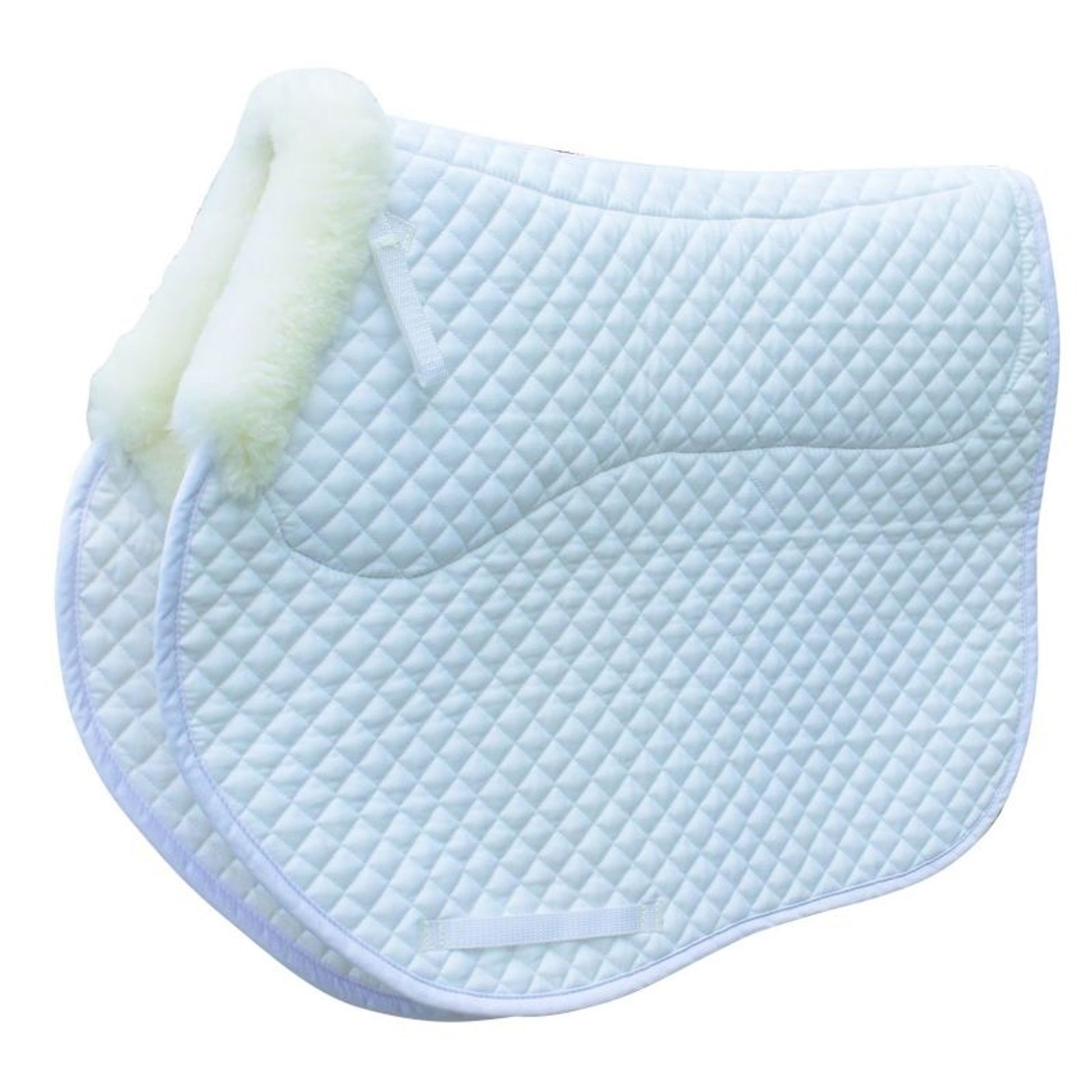ProChoice Gina Miles Luxury SqMonoflap Saddle Pad