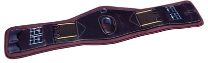 Pro Choice Monoflap Leather Vtech Girth 20 Black