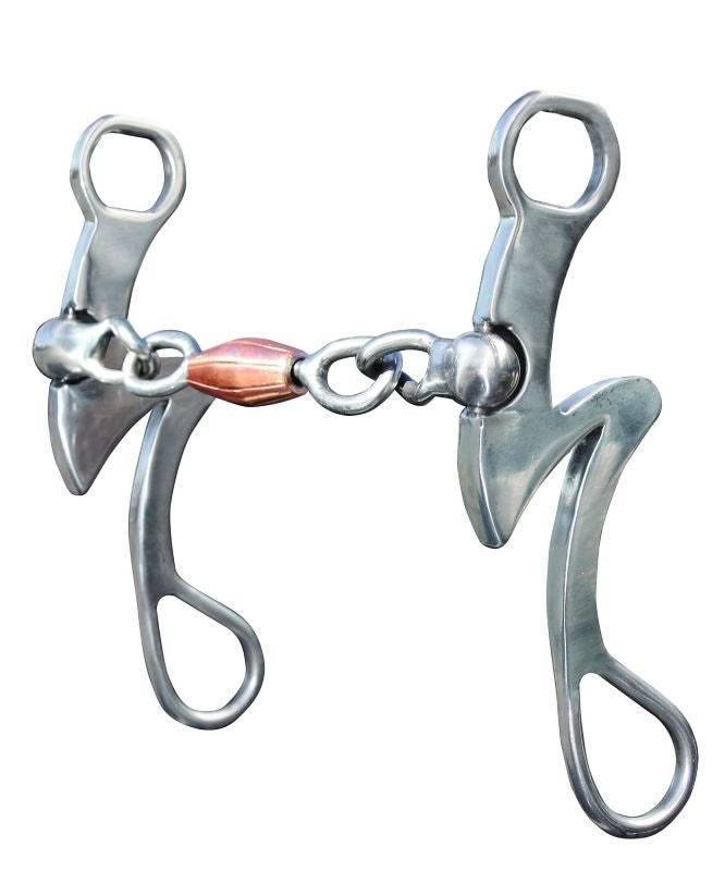 Professionals Choice 76 Shank Chain Roller Brn