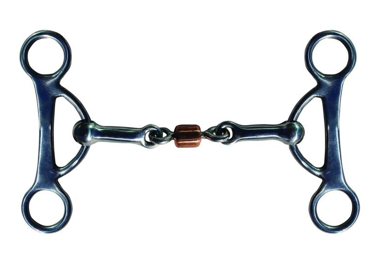Professionals Choice Sliding Gag Dog Bone Brn