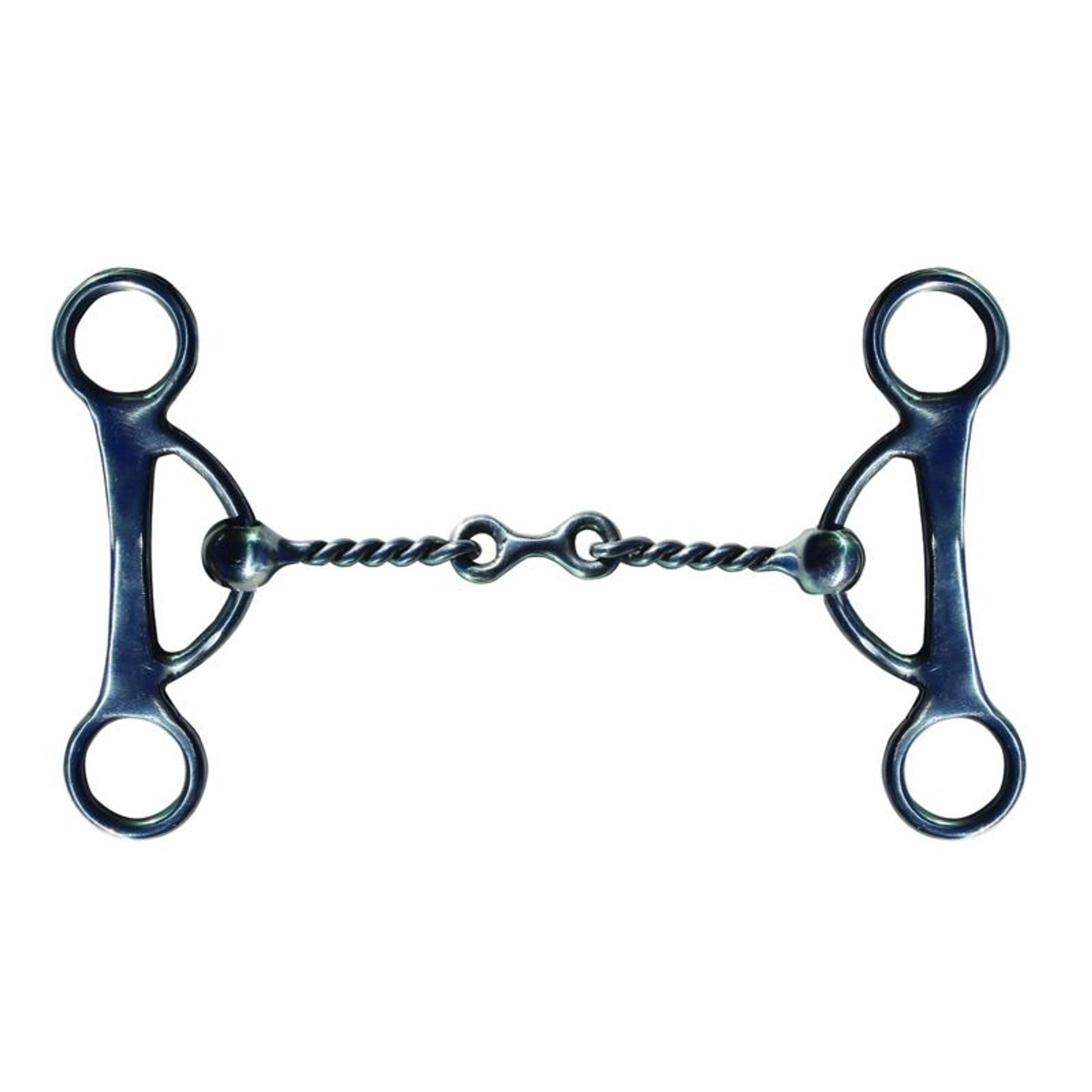 Professionals Choice Sliding Gag Twisted Dog Bon