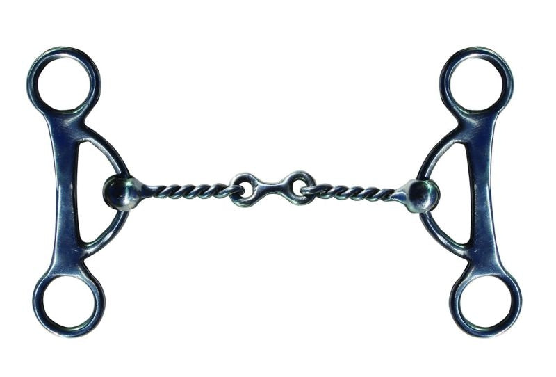 Professionals Choice Sliding Gag Twisted Dog Bon